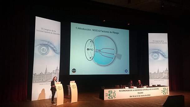 Dra. Susana Duch - Sociedad Española de Glaucoma - VERTE Oftalmología Barcelona