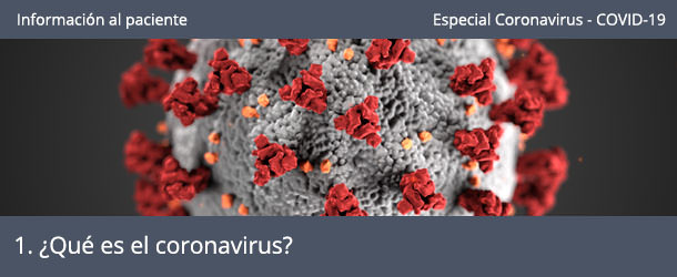 Qué es el coronavirus - VERTE Oftalmología Barcelona