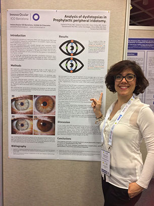 Dra. Piludu - World Glaucoma Congress 2017 - Póster