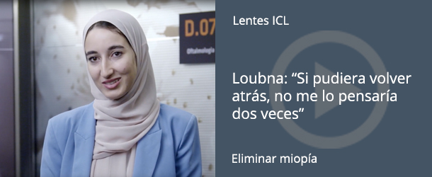 Lentes ICL - VERTE Oftalmología Barcelona