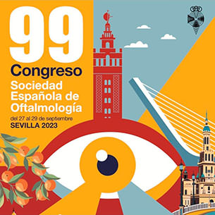 99è Congrés SEO - Sociedad Española de Oftalmología