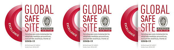 Global Safe Site - VERTE Oftalmología Barcelona