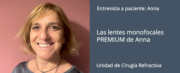 Lentes monofocales premium - VERTE Oftalmología Barcelona