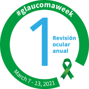 World Glaucoma Week - VERTE Oftalmología Barcelona