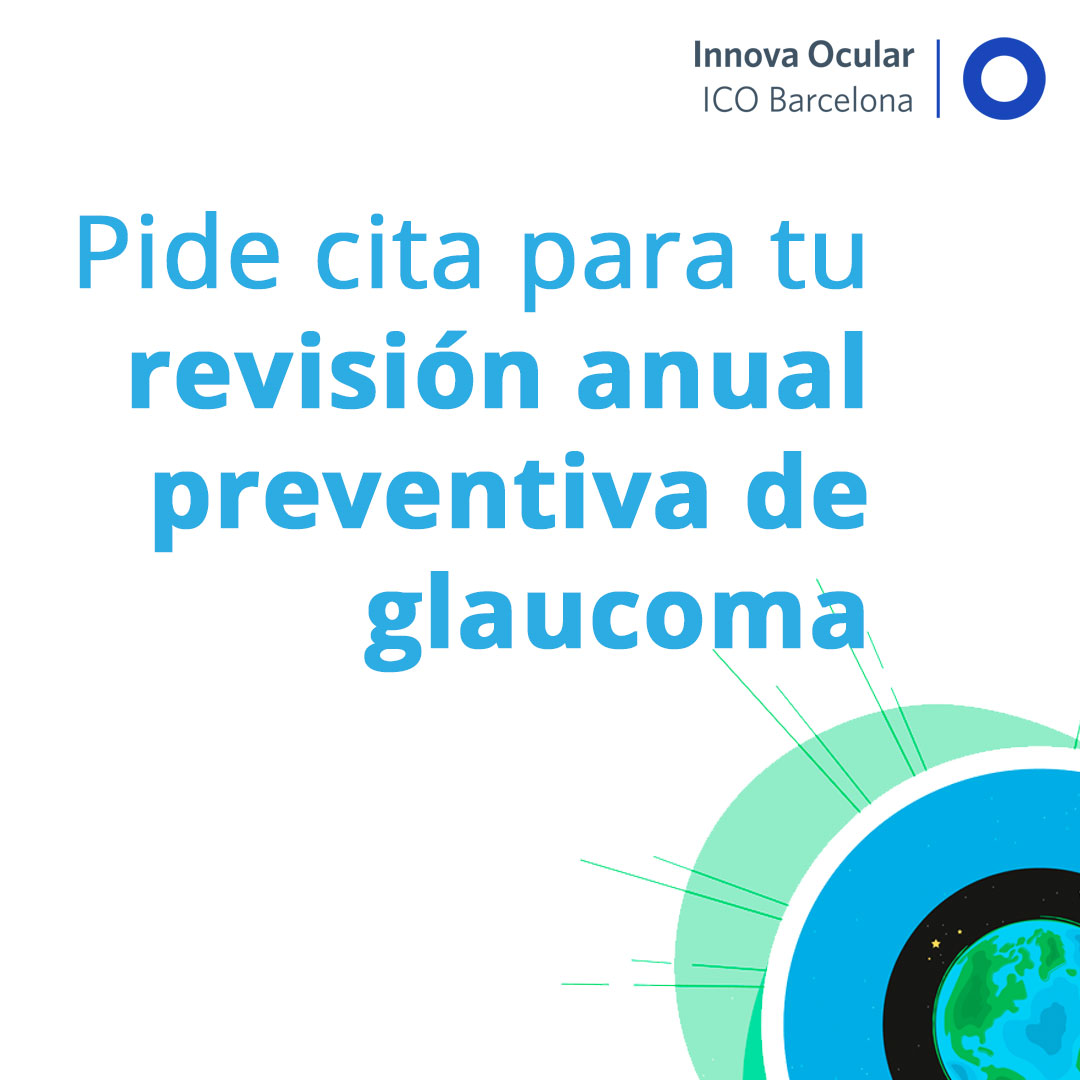 Prevención glaucoma - VERTE Oftalmología Barcelona