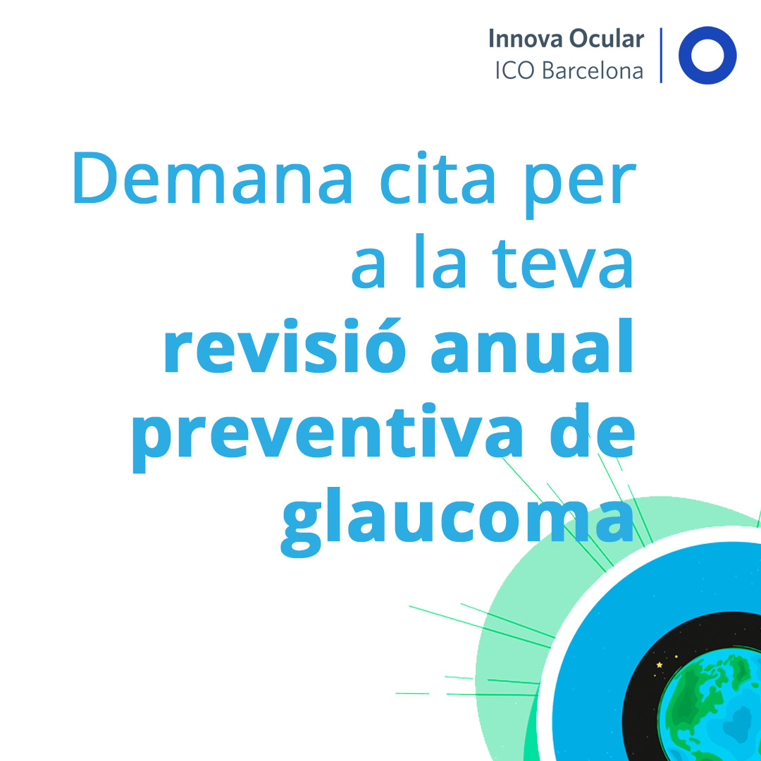 Prevenció Glaucoma - VERTE Oftalmología Barcelona