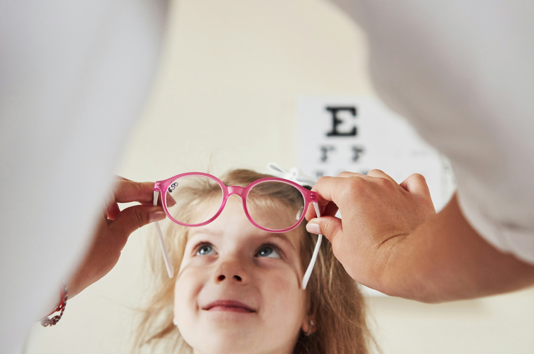 Revisió ocular infantil - VERTE Oftalmologia Barcelona