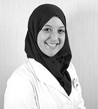 D.O.O. Mariam Marhnouj - Optometrísta - VERTE Oftalmología Barcelona